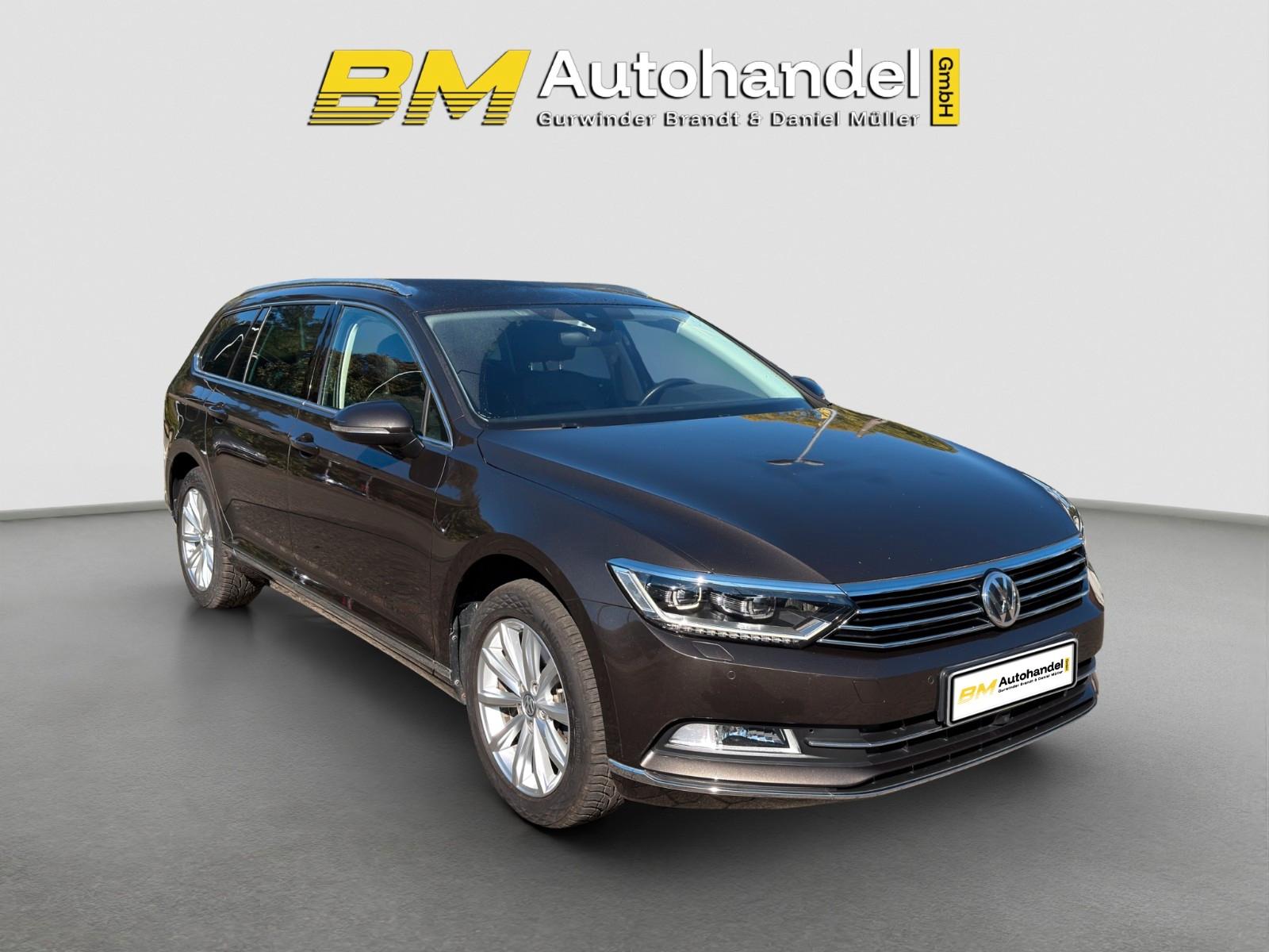 Volkswagen Passat*Kombi*Highline*Navi*Headup*LED*ACC*360*