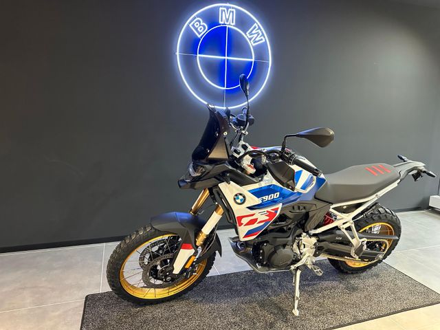 BMW F 900 GS Trophy 2 Pakete, M Endur. Kette