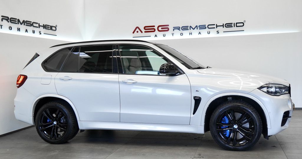 Bmw X5 M50