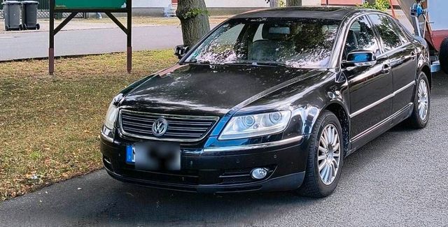 Volkswagen VW Phaeton 4.2 V8 / Inzahlungnahme / Tausc...