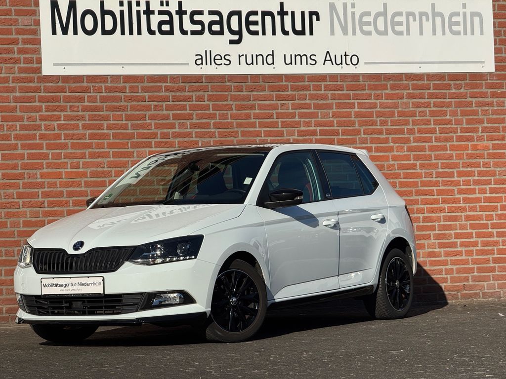 Image of Skoda Fabia
