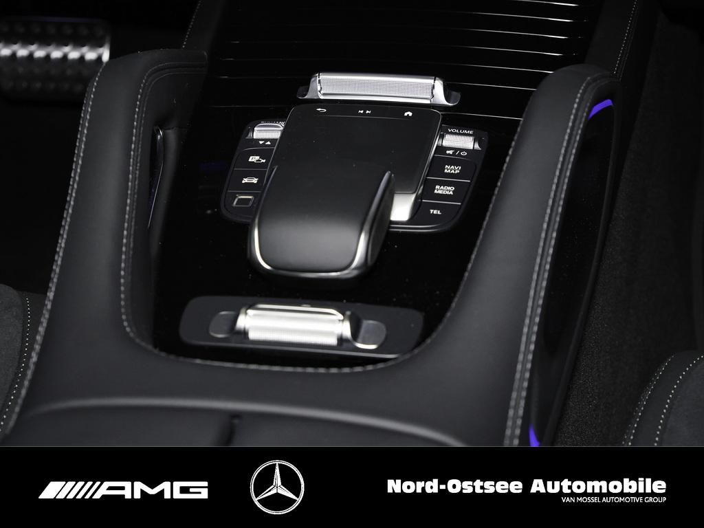 Fahrzeugabbildung Mercedes-Benz GLE 53 AMG HYBR 4m+ NIGHT PANO AHK AKUSTIK AHK