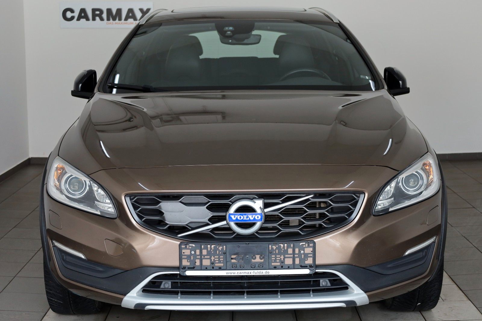 Fahrzeugabbildung Volvo V60 Cross Country Pro Leder,Navi,Xenon,SD,SH,Cam