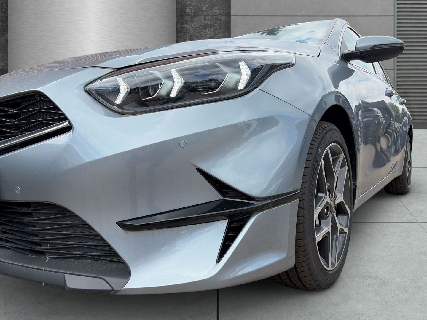 Kia cee'd Sportswagon - Bild 4