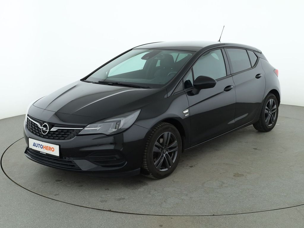 Image of Opel Astra