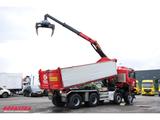 MAN TGS 43.510 8X8 Widespread Palfinger Q170Z84TI Kr - Angebote