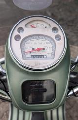 Vespa Sei Giorni 300 - VESPA MOTORRAD
