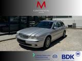Jaguar X-Type Estate *LEDER*PDC*KLIMAAUTOMATIK* - Jaguar X-Type: Estate