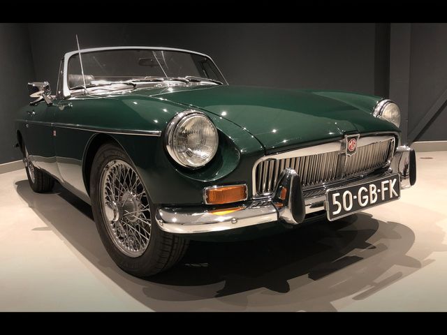 MGB