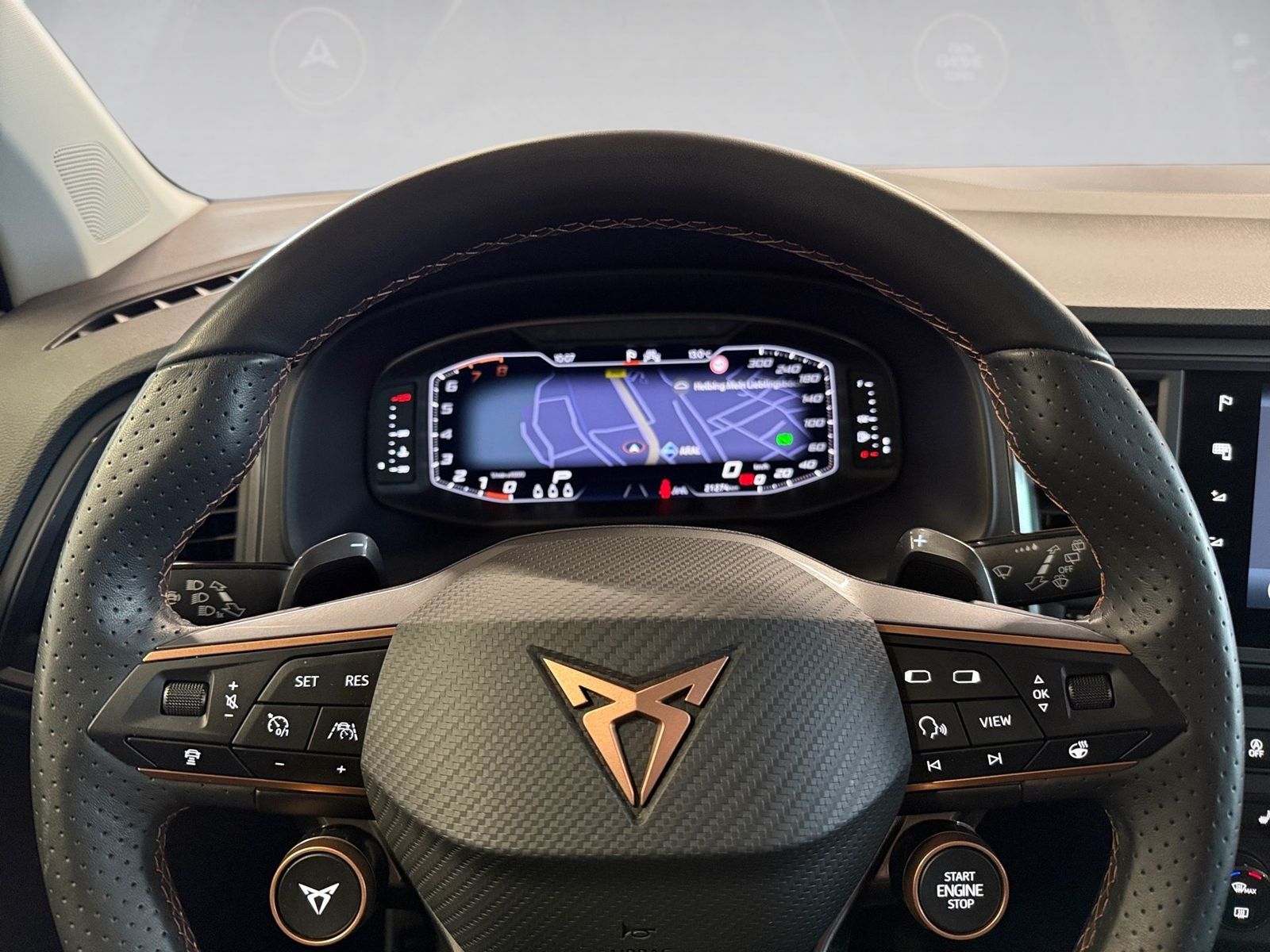 Cupra Ateca - Bild 16