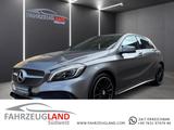 Mercedes-Benz A 200 AMG Sport Paket LM-Felgen 7,5x18 Sitzheizu - : Felge