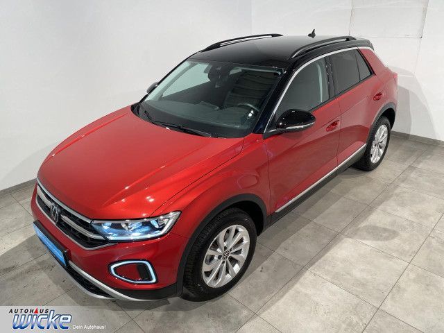 T-Roc 1.5 TSI DSG Style NAVI KLIMA PDC LED