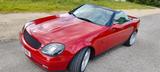 Mercedes-Benz SLK 200 - - gebrauchte Mercedes-Benz SLK 200 aus dem Jahr 1998