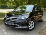Honda CR-V Comfort 2WD AHK Euro 5 - gebrauchte Honda CR-V aus dem Jahr 2014