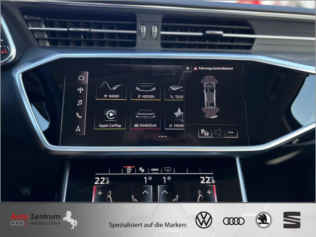 Audi A6 TFSI quattr S tron design AZN-Haus-Förderung*