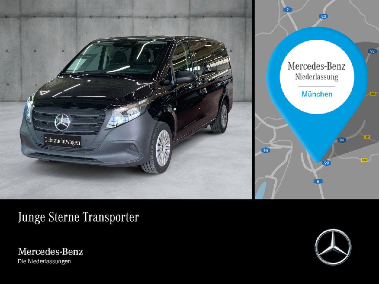 Mercedes-Benz Vito 116 CDI Tourer PRO Lang 9G+Klima+Kamera