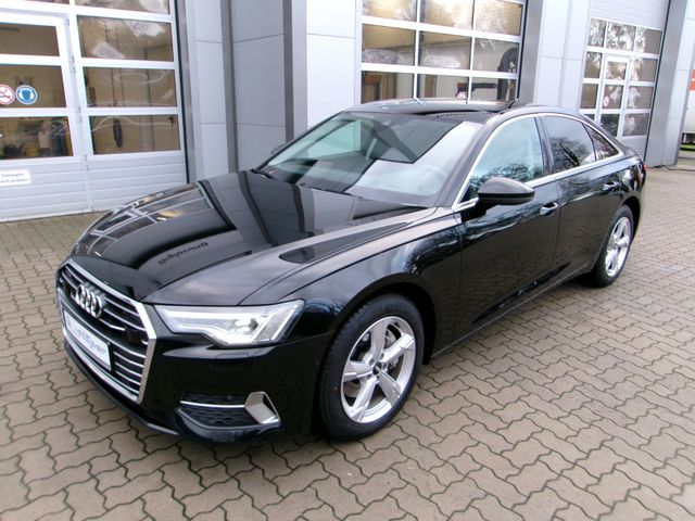 Audi A6 45 3.0 TDI quattro sport