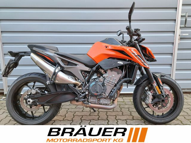 KTM 790 DUKE L Modell 2024 Tech Pack