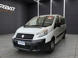 Fiat FIAT Scudo (2006-2016) Scudo 2.0 MJT/130 PL Com. - Fiat Scudo mit Panoramadach
