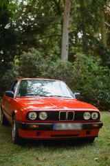 BMW E30 320 - BMW 320 aus 1991