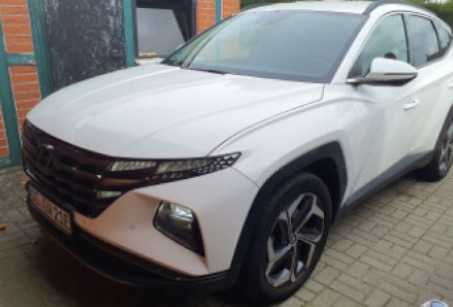 Hyundai Tucson Trend Hybrid 4WD ACC dig.Cockpit LED Navi