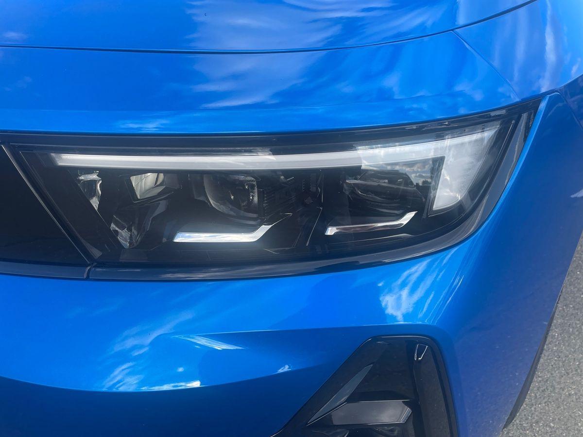 Opel Astra GS 1.2 (96KW/130PS)#LED-Matrix-Licht#Kamer