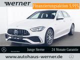 Mercedes-Benz PREMIUM PANO FAP MEMORY 4,5°HAL DIGIT-LIGHT 360° - gebrauchte Mercedes-Benz C 43 AMG aus dem Jahr 2024