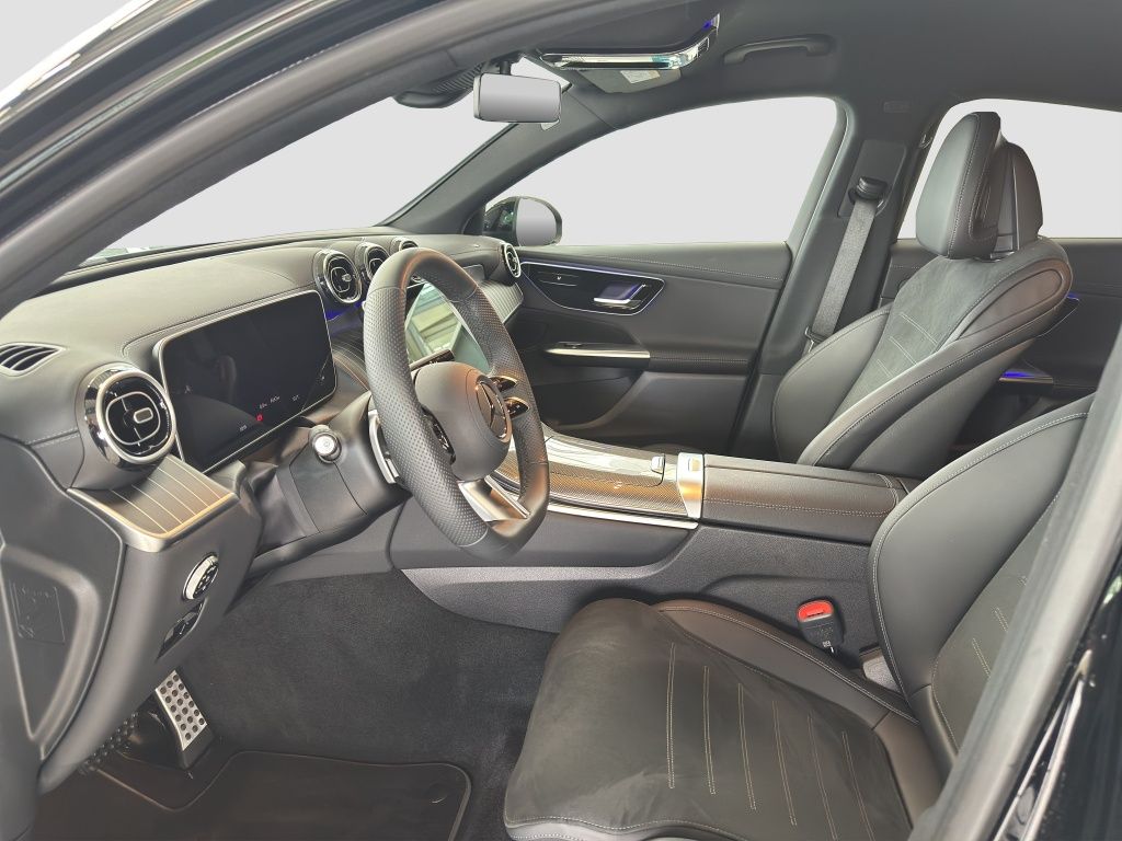 Fahrzeugabbildung Mercedes-Benz GLC 200 4MATIC Coupé AMG Line*NightPaket*Carplay