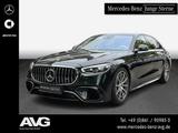 Mercedes-Benz AMG S 63 E Pano HUD Burm3D 4xMassage Night TV - Mercedes-Benz S 63 AMG Gebrauchtwagen in München