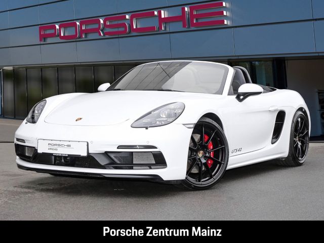 Porsche Boxster 718 GTS 4.0 Sportabgasanlage LED BOSE