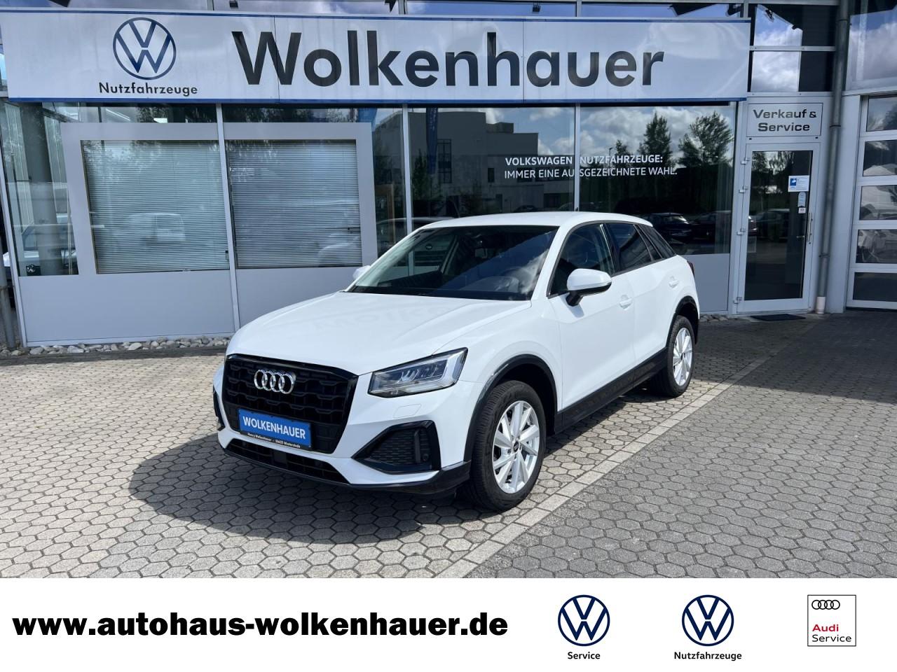 Audi Q2 35 1.5 TFSI KLIMA+PDC+NAVI+CARPLAY+LED