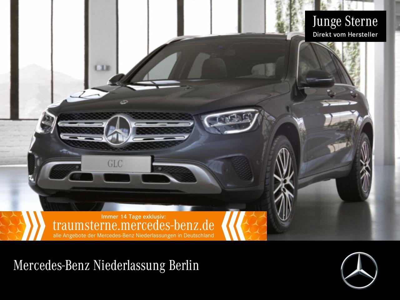 Mercedes-Benz GLC 200 4M Offroad/AMG Int/LED/AHK/Sound/SpurP