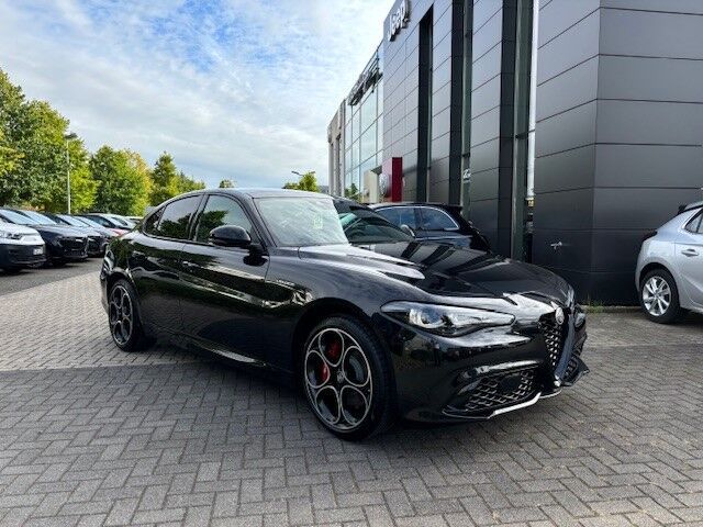 Alfa Romeo Giulia 2.0 Turbo 16V Veloce Q4 (EURO 6d)