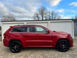 Jeep Grand Cherokee 6.4l V8 HEMI SRT -RED VAPOR- !! - Jeep Grand Cherokee: Srt8