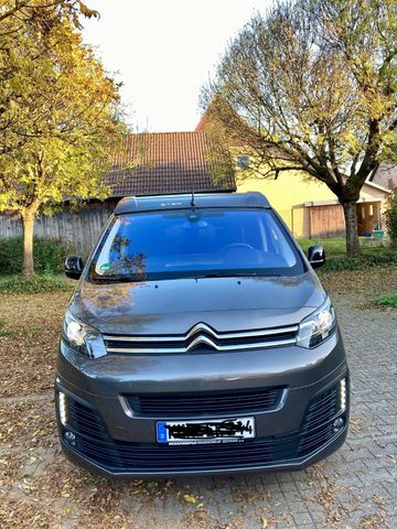 Citroën Pössl Vanster, 177 PS, Autom. AHK, Xenon, Standh