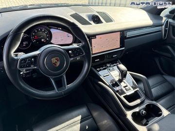 Porsche Cayenne - 9