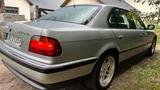 BMW 740iL Auto 740i - BMW 740 aus 1996: 740i