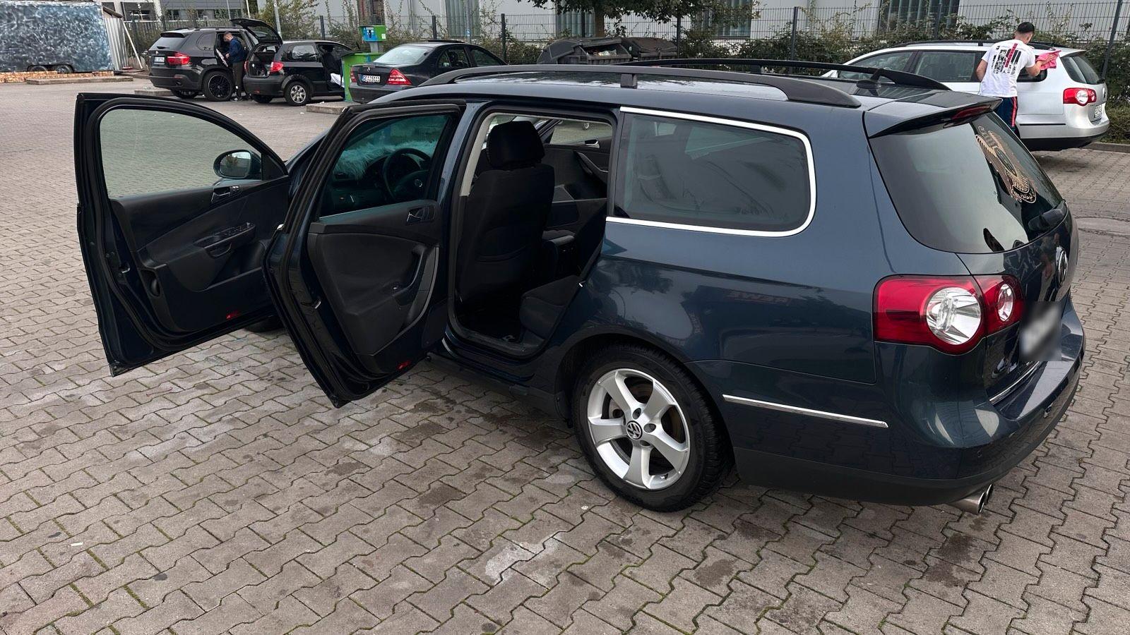 Volkswagen Passat 2005 — photo 5
