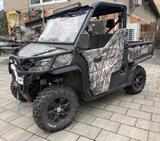 CFMOTO UFORCE 1000 4x4 Kippbar Tausch möglich! - CFMOTO UFORCE 1000