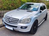 Mercedes-Benz ML 420 CDI 4MATIC - Mercedes-Benz ML 420: Cdi