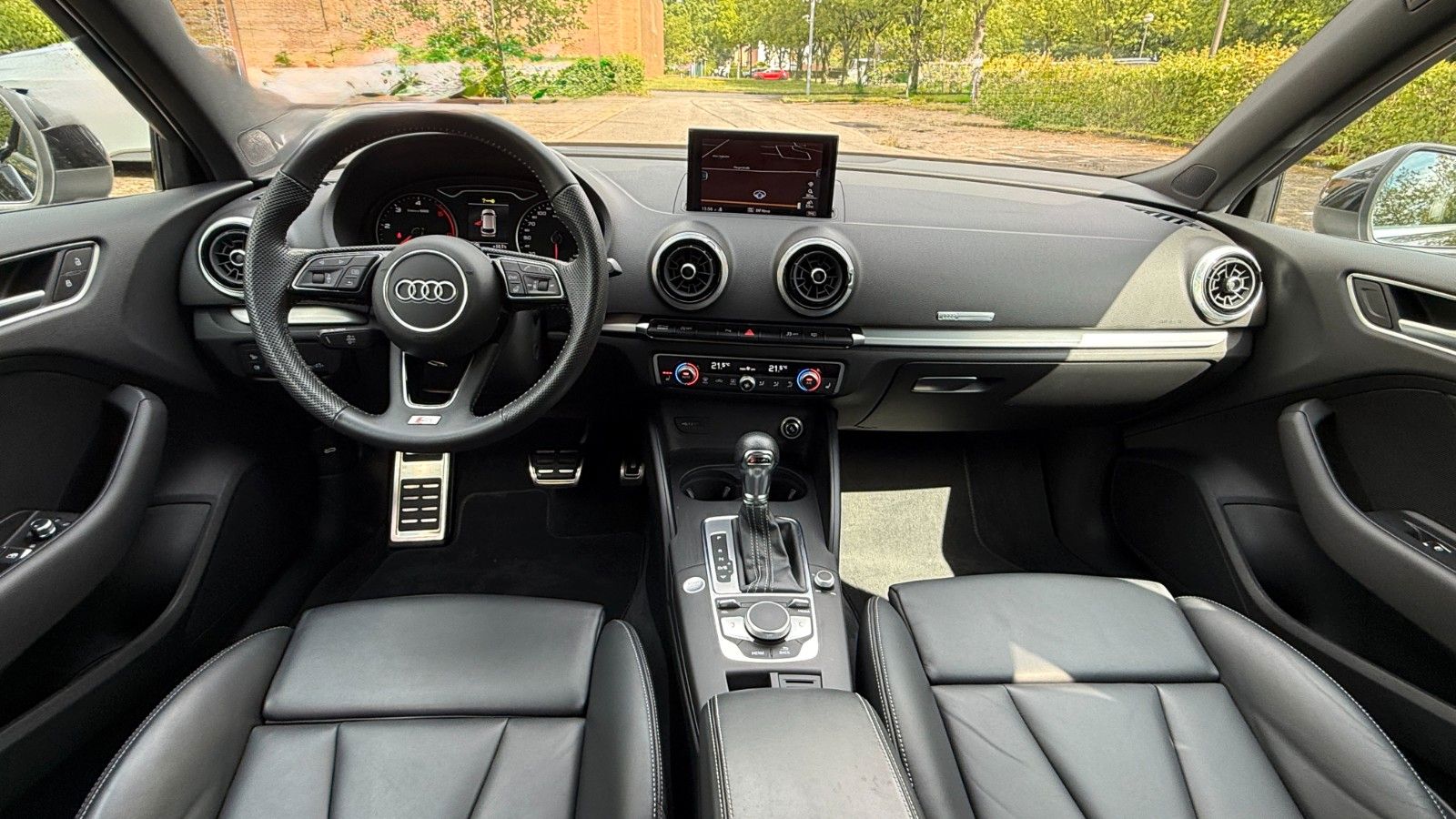 Audi A3 Sportback 35 TDI sport S LINE foto 9