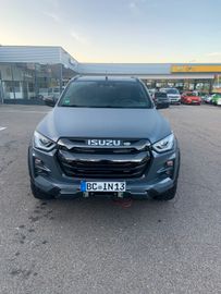 Bild 3 Isuzu D-Max Double Cab 4WD V-CROSS 1/2 Jahreswagen