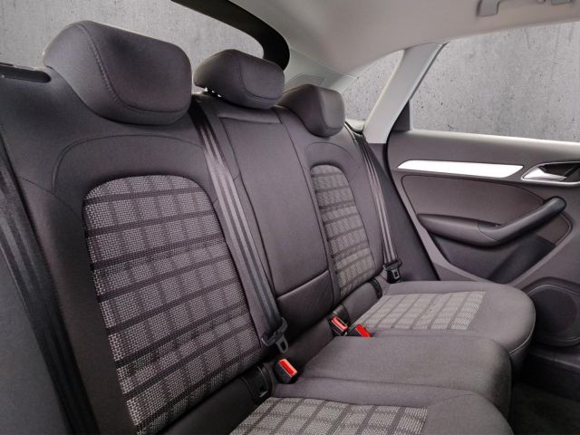 Q3 sport quattro 2.0 TDI Klima Xenon Navi