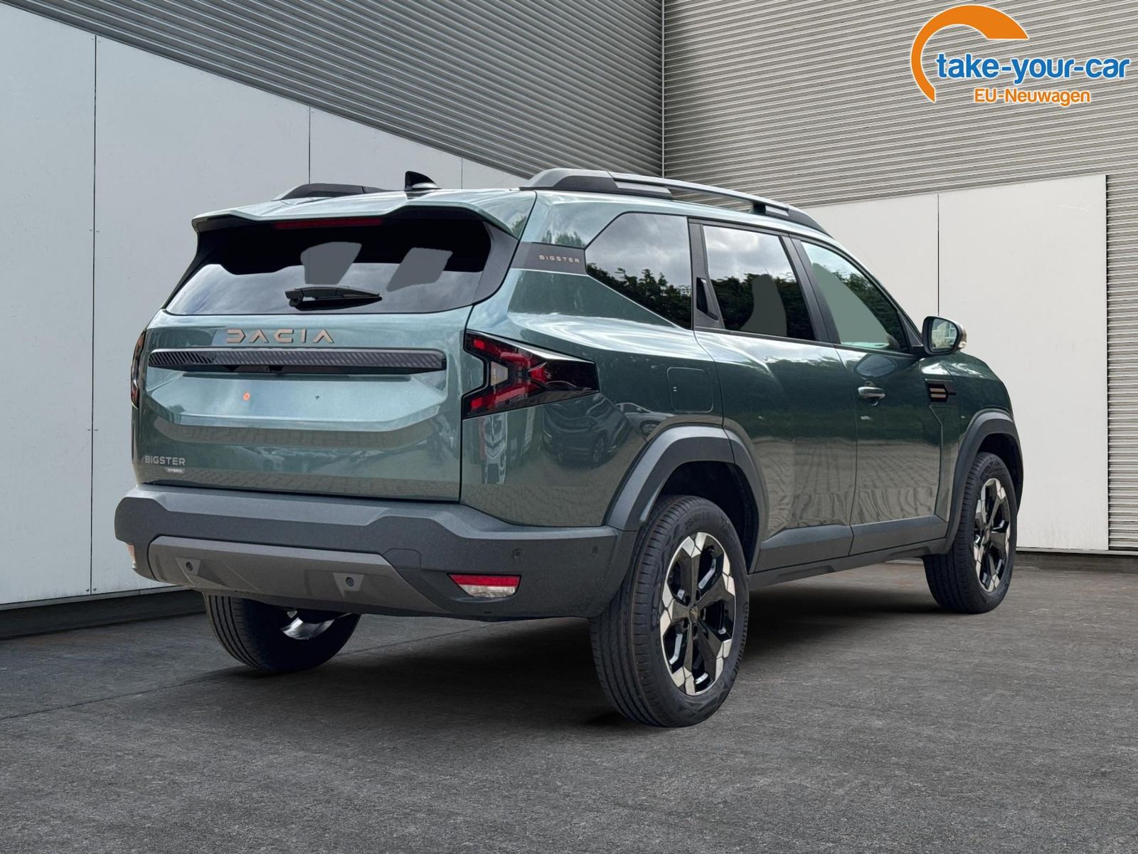 Dacia Bigster Extreme PANO+NAVI+ARKAMYS+KAMERA+SHZ+... imagem 3