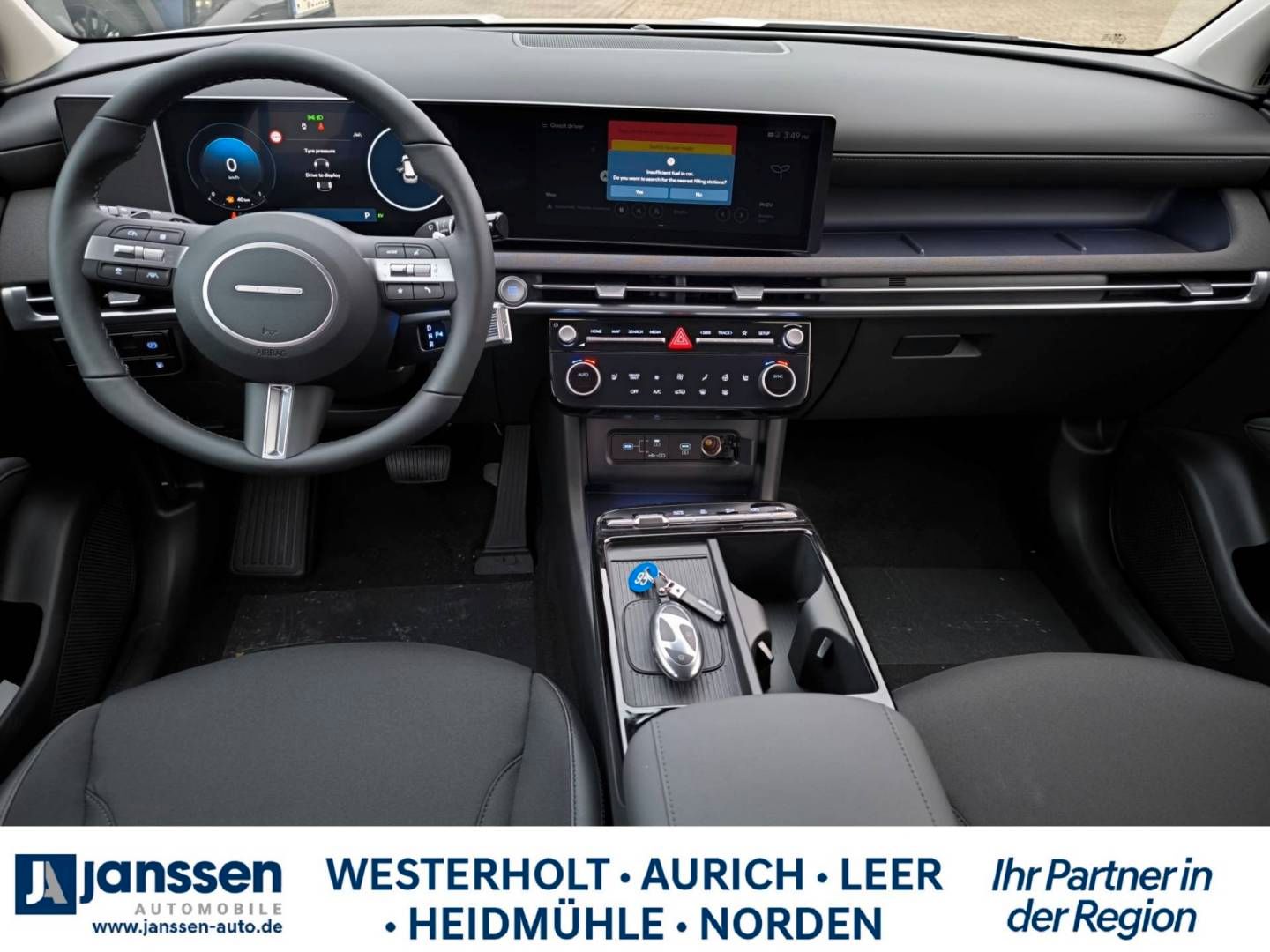 Fahrzeugabbildung Hyundai TUCSON PHEV TREND LED-Paket