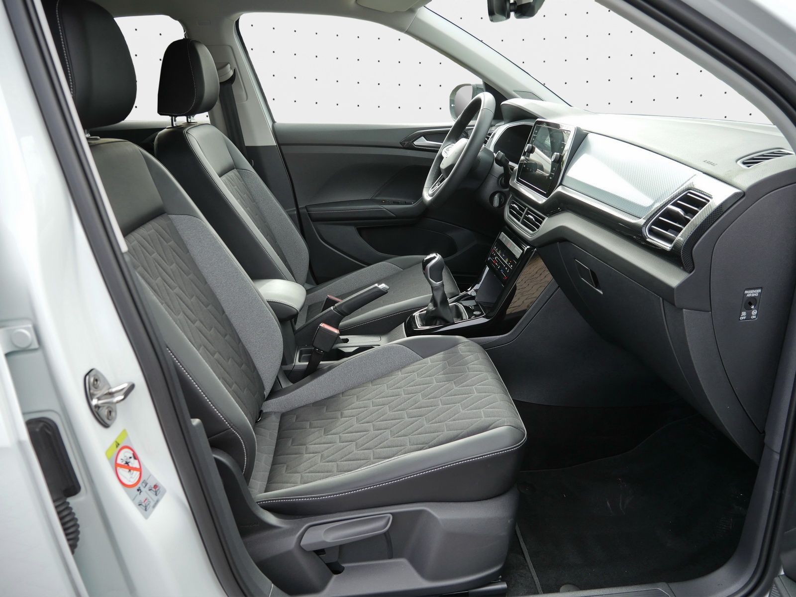 Volkswagen T-Cross - Bild 4