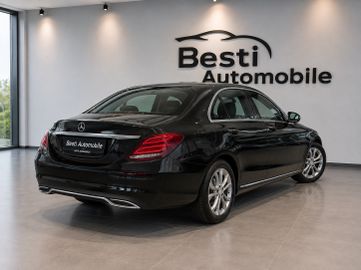 Mercedes C 200 - 5