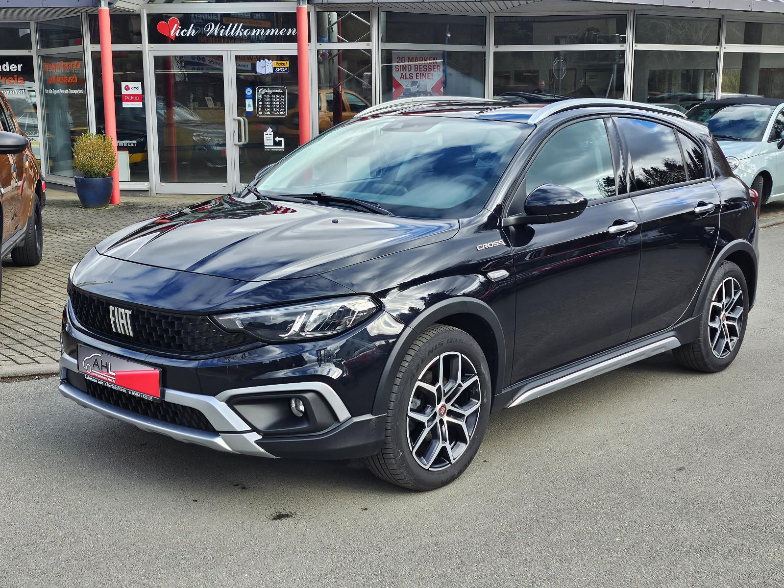 Fiat Tipo Cross LED Kamera