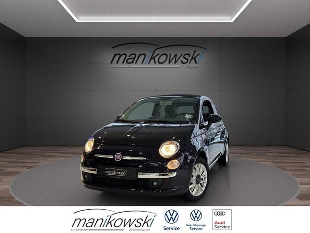 Fiat 500C 500 Cabrio 69 PS *LOUNGE*PDC