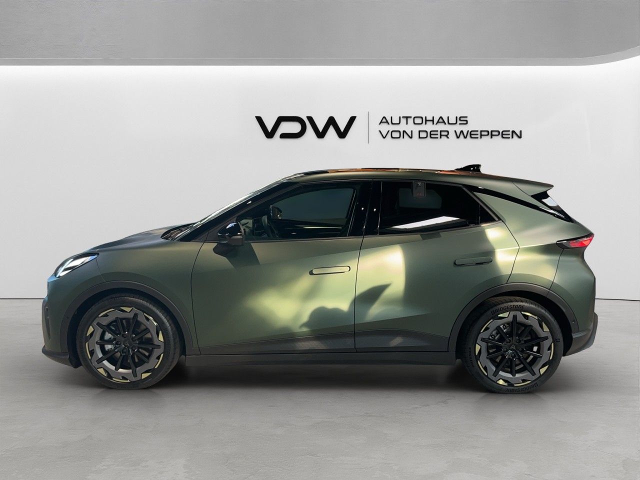 Cupra Raval VZ Edition Extreme NAVI Sound-Sys Panorama imagem 3